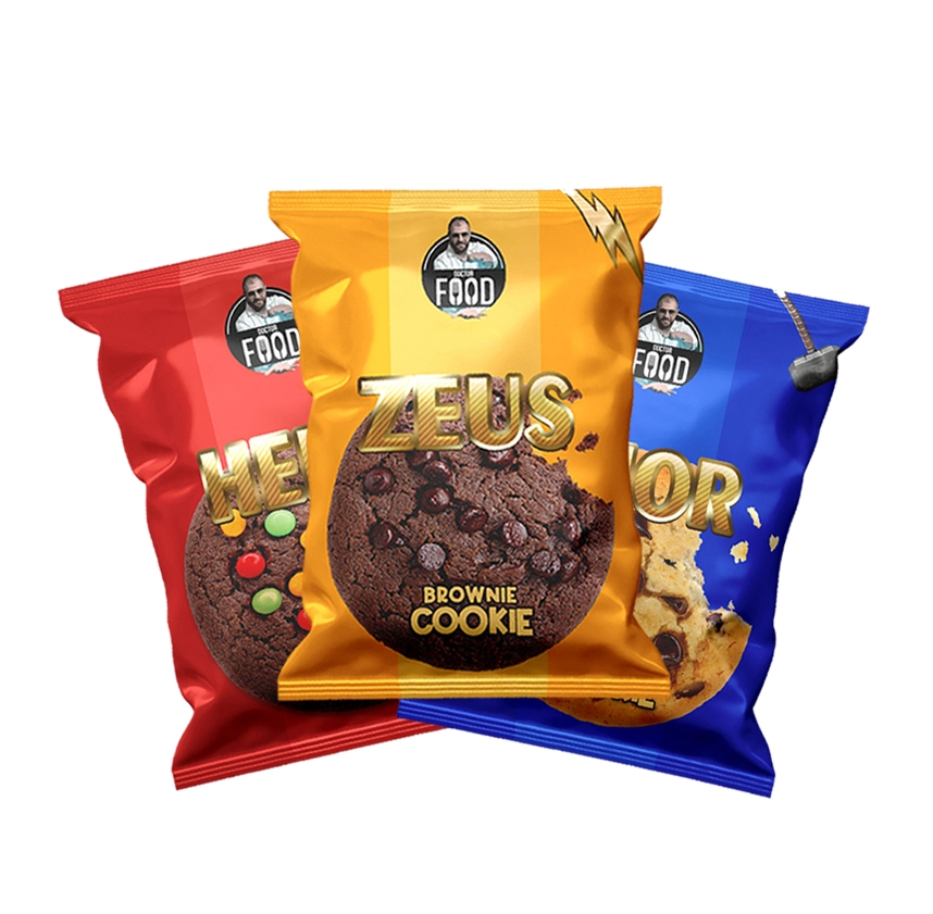 Dr Food Worldwide Cookies